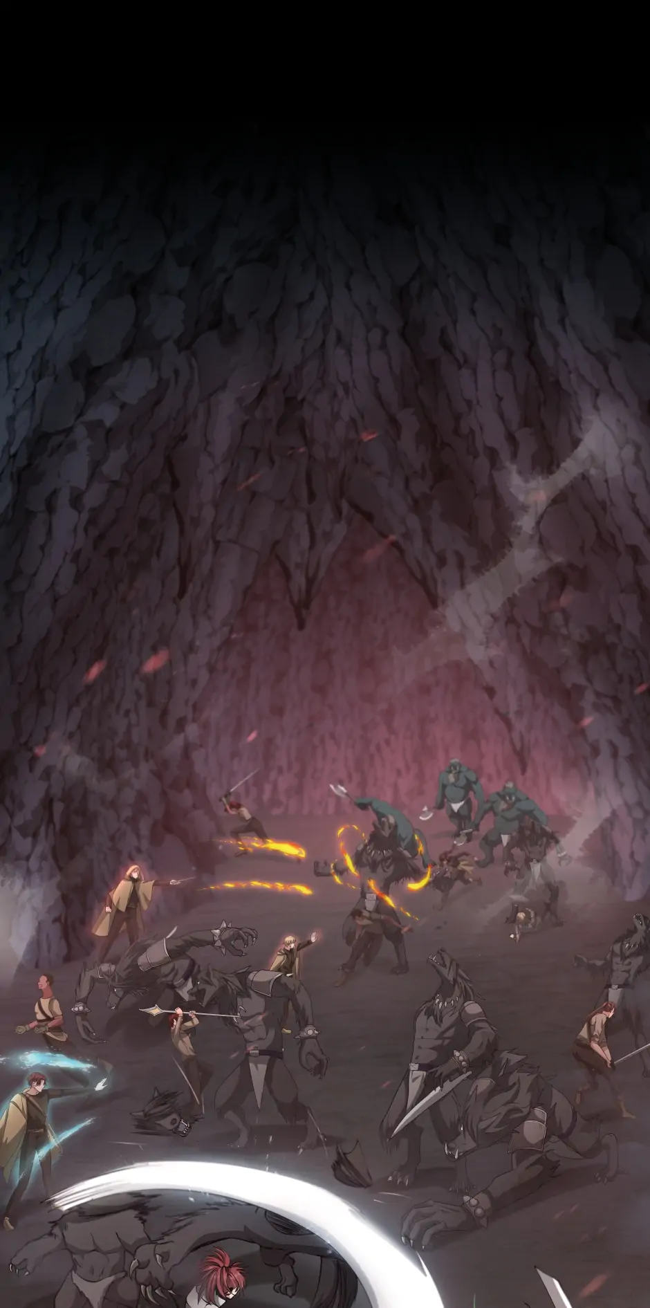 The Beginning After The End Chapter 170 image 35